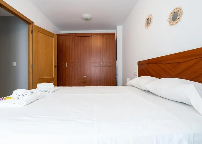 Excelente Apartamento En 2ª Linea De Playa By Hometels