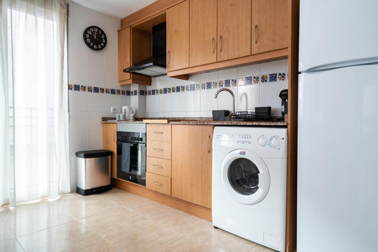 Excelente En 2ª Linea De Playa By Hometels Apartment Sagunto