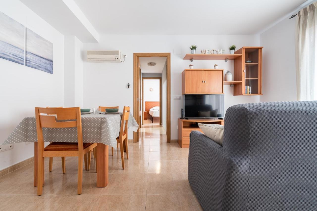 Apartment Excelente En 2ª Linea De Playa By Hometels Sagunto