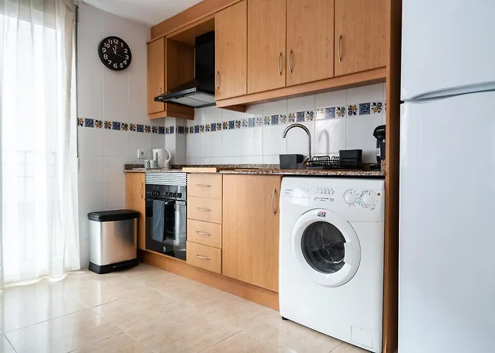 Excelente Apartamento En 2ª Linea De Playa By Hometels