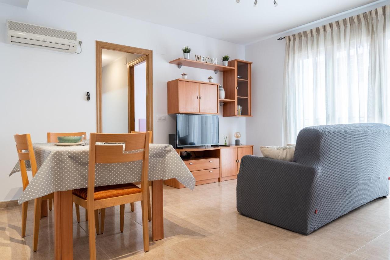 Appartement Excelente En 2ª Linea De Playa By Hometels Sagunto